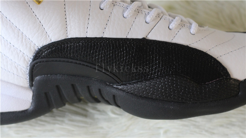 Authentic Air Jordan 12 Retro Taxi